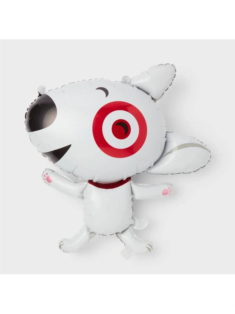 🔵 Target Bullseye Dog Shaped Foil Balloon - Spritz™ NEW
